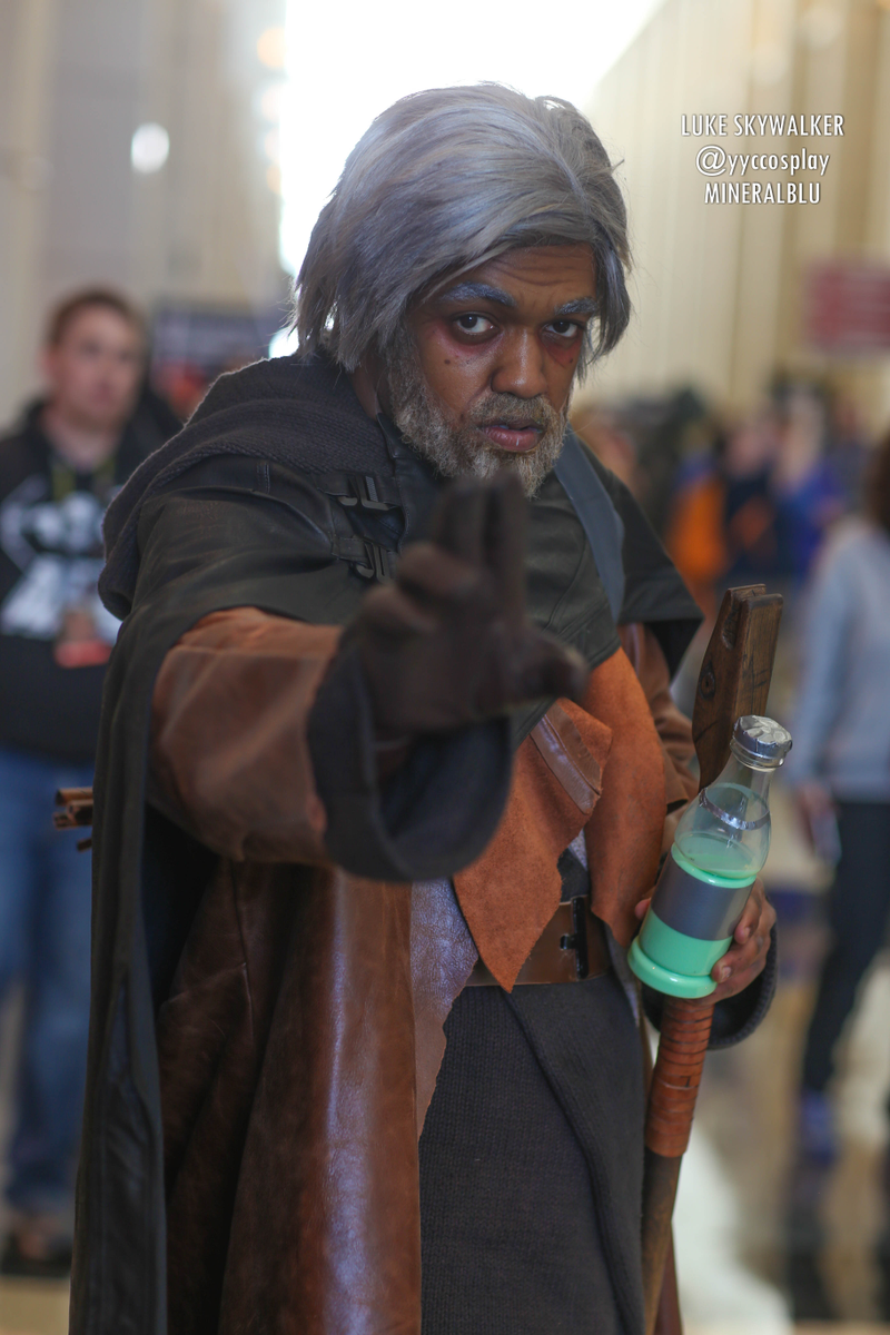 Illustration for article titled Some Of The Best Star Wars Cosplay For 2019